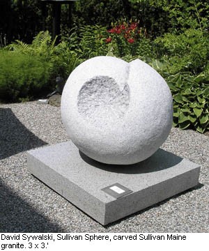Sullivan Sphere by David Sywalski